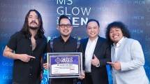 Playmaker Beard & Hair Serum MS Glow for Men Raih Penghargaan Top Brand