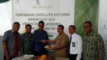 Jangkau Wilayah Cilegon, Aerofood ACS Resmikan Dapur Baru