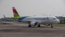 Air Bus 320 Pelita Air