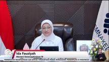 Menaker Jamin Regulasi Perlindungan dan Kesetaraan bagi Pekerja Perempuan