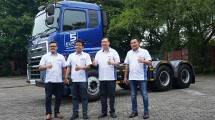Astra UD Trucks Hadirkan Quester Euro 5 Berbahan Bakar BioSolar