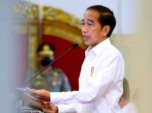 Presiden Jokowi