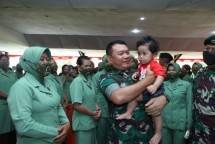 KASAD Jenderal TNI Dudung Abdurachman