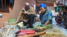 Proses pembuatan jamu