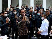 Presiden Jokowi