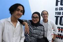Toska Trio Vokal Asal Bandung Bentukan Raffi Ahmad dan Hengky Kurnoawan