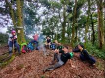 Danone-AQUA Jalin Kerjasama Pelestarian Taman Nasional Gunung Halimun Salak (ist)