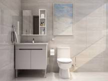 Produk terbaru American Standard menjawab kekhawatiran masyarakat di kala pandemi dalam penyebaran bakteri dan kuman dari permukaan toilet dengan teknologi penyiraman tanpa sentuhan