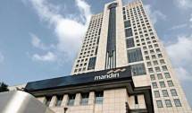 Gedung Bank Mandiri