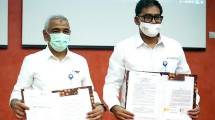 Pertamina Hulu Indonesia dan Pertamina Foundation Teken MoU Program Blue Carbon Initiative di Wilayah Delta Mahakam