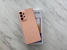 Samsung Galaxy A33 5G merupakan salah satu Smartphone terkini buatan Samsung yang dilengkapi dengan Kamera OIS sehingga dapat membuat konten dengan hasil yang Awesome. (Foto: Humas PT Samsung Electronics Indonesia)