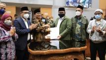 Pemerintah - DPR sepakati besar BPIH 1443H/2022M, Rabu (13/4/2022)