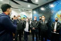 Ketua MPR RI Bambang Soesatyo