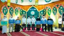 Bersinergi Dengan LAZ, BI Serahkan Bantuan Program Sosial ke Dompet Dhuafa Waspada
