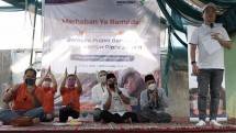 Terjun Langsung #JadiManfaat ala Mirae Asset Sekuritas Selama Ramadhan 1443 H
