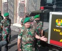 KASAD Jenderral TNi Dudung Abdurachman