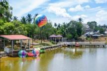 Pulau Belibis, Kelurahan Kampung Jawa, Kecamatan Tanjung Harapan, Kota Solok, Sumatera Barat (Foto: Kemenparekraf)