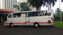 Bus White Horse. (Foto: djesstranswisata.com)