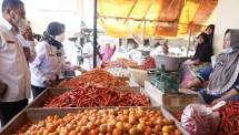 Kementan tinjau Pasar Tradisional di NTB