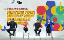 Fita Ajak Masyarakat Hidup Sehat Selama Ramadan (Ist)