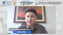 Anggota DPR RI Rizki Natakusumah