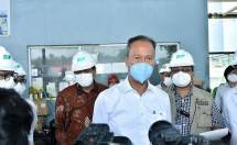 Menperin Agus Gumiwang Kartasasmita