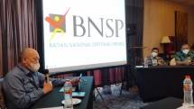 Ketua BNSP Dukung Penuh Kelas Prakerja GETI Dengan Sertifikasi BNSP