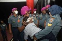 Dankormar Mayjen TNI (Mar) Widodo Dwi Purwanto