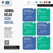 Program daring gratis yang didukung oleh pemerintah bertujuan untuk meningkatkan kompetensi digital bagi rakyat Indonesia untuk mencapai transformasi digital secara nasional