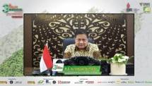 Airlangga Hartarto Menteri Koordinator Perekonomian 