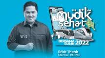 Mudik Sehat Bersama BUMN 