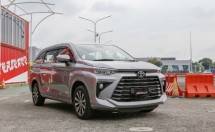 Toyota All New Avanza