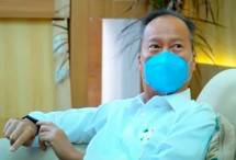 Menperin Agus Gumiwang Kartasasmita