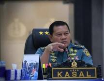Kepala Staf Angkatan Laut (Kasal) Laksamana TNI Yudo Margono 