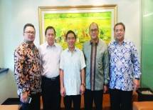Kadin Indonesia Dukung Kadin Sulut Bangun Perekonomian Daerah