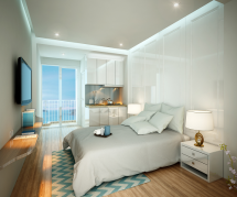  Pluit Sea View Menawarkan Panorama Laut dan Kota 