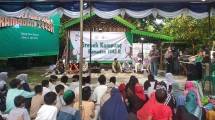 Dompet Dhuafa Bersama Armada Laksanakan Grebek Kampung di Tanjung Barat