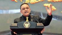 Kepala Badan Pelindungan Pekerja Migran Indonesia (BP2MI) Benny Rhamdani 