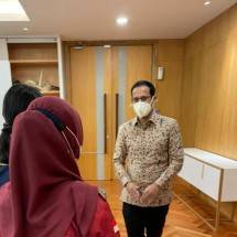 Sangat Berempati! Menteri Nadiem Berikan Dukungan dan Berada di Belakang Mahasiswa Korban Kekerasan Seksual di UNRI 