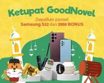 Ngabuburit Seru dengan Ketupat GoodNovel