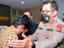 Polda NTB Terbitkan SP3, Korban Begal AKhirnya Bebas