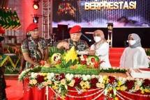 KASAD Jenderal TNI Dudung Abdurachman