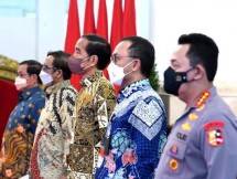 Presiden Jokowi