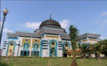 Masjid Raya Jakarta Islamic Center (Ist)