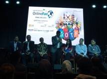 Garuda Indonesia Online Travel Fair (Foto:Chodijah Febriyani/Industry.co.id)