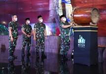 KASAD Jenderal TNI Dudung Abdurachman