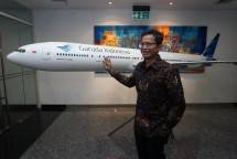 Garuda Indonesia Siapkan Opsi Penerbangan Tambahan Jelang IMF-WB