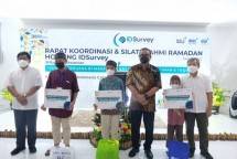Perkuat Kordinasi dan Kolaborasi, IDSurvey Kembali Laksanakan Kegiatan Holding Engagement di Wilayah Kalimantan