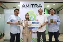 Road to Kemilau 33 tahun FIFGROUP, AMITRA Meriahkan Bulan Ramadan dengan Tebar 3.300 Al-Quran