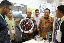 Koperasi dan UKM diarahkan Dukung Kemandirian Industri Otomotif (Foto Fadli)